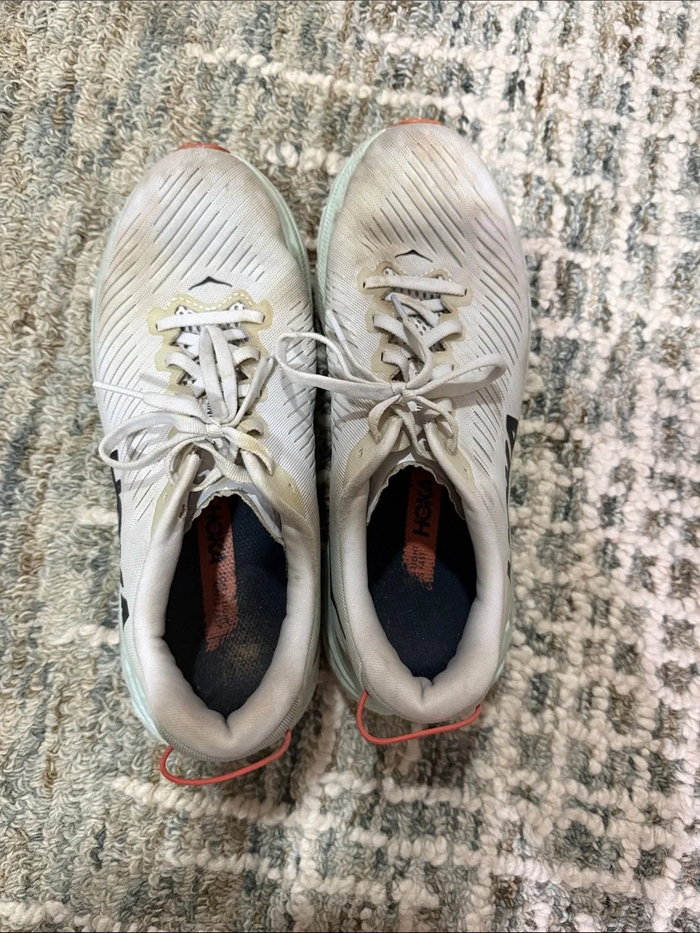 Hoka Rincon 3 Running shoes Womens size 8.5B
